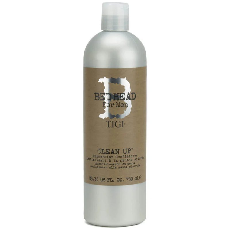 TIGI Bed Head for Men Clean Up Peppermint Conditioner 750ml