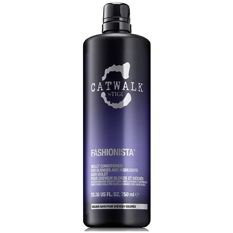 TIGI Catwalk Fashionista Violet Conditioner 750ml