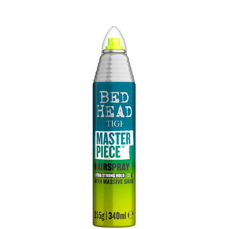 TIGI Bed Head Masterpiece Hairspray Extra Strong Hold 340ml