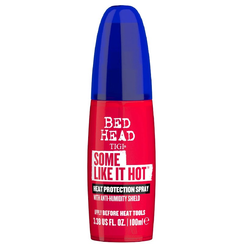 TIGI Bedhead Some Like It Hot Heat Protection Spray 100ml