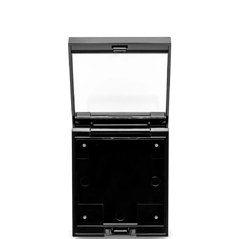 Surratt Petite Palette Refillable Makeup Palette with Two Eyeshadow and One Blusher Space