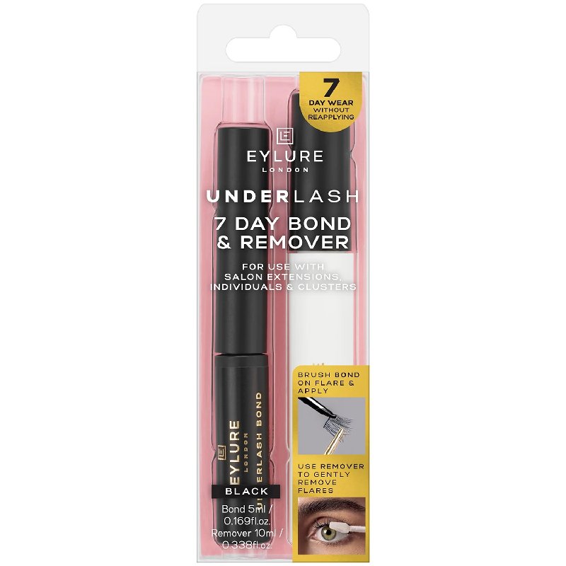 Eylure Underlash Lash Bond and Remover Kit