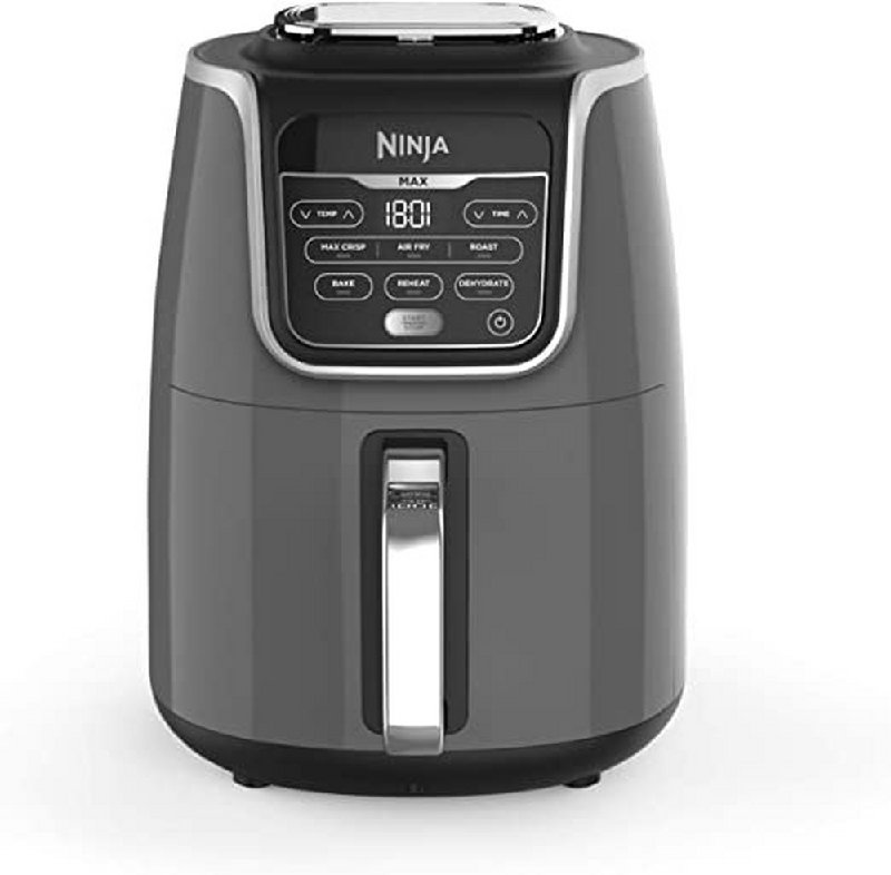 Ninja MAX AF160UK 5.2L Air Fryer and Dehydrator