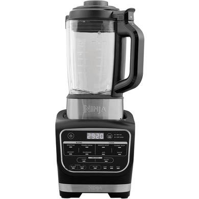 Ninja Foodi HB150UK Soup Maker & Blender, 1.7L Glass Jug, Black