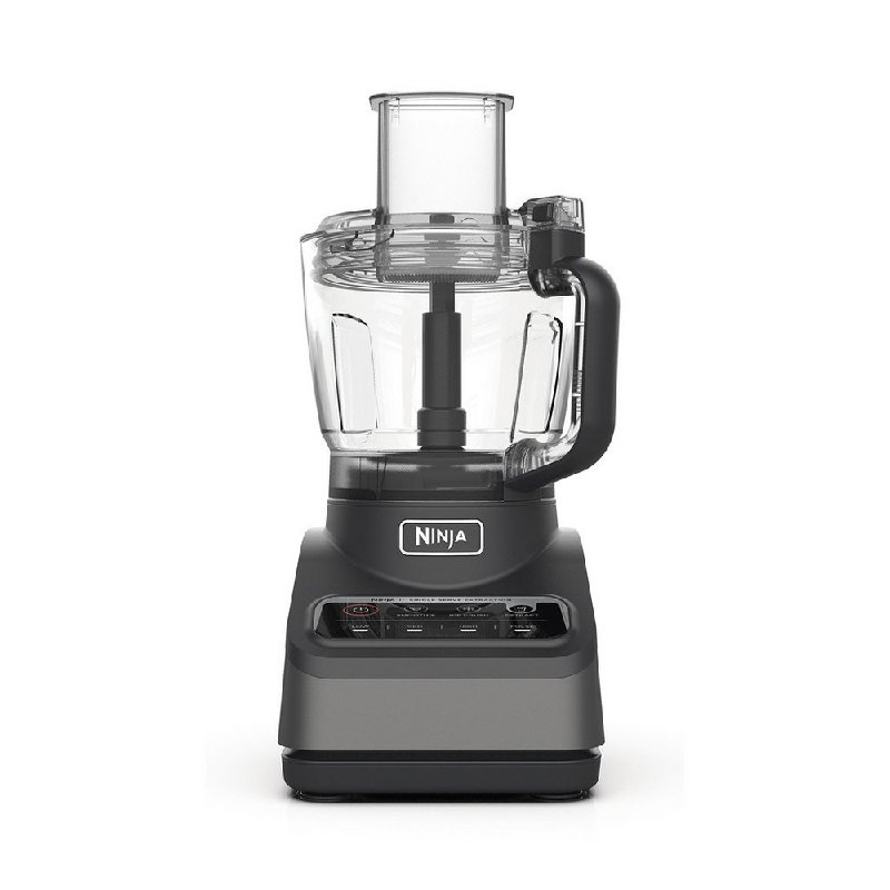 Ninja BN650UK Auto IQ Compact Food Processor with 2.1L Bowl