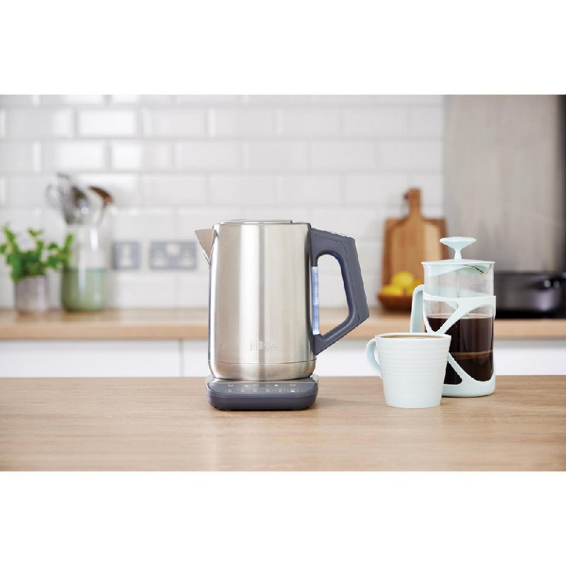Ninja KT201UK 1.7 Litre Stainless Steel Jug Kettle