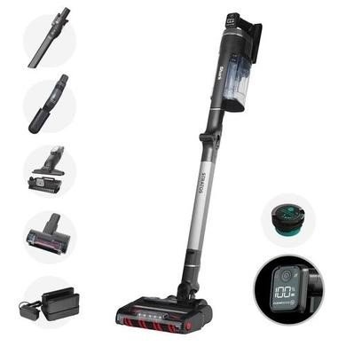 Shark Stratos Anti Hair Wrap Plus Pet Pro Cordless Stick Vacuum Cleaner - Silver, IZ420UKT