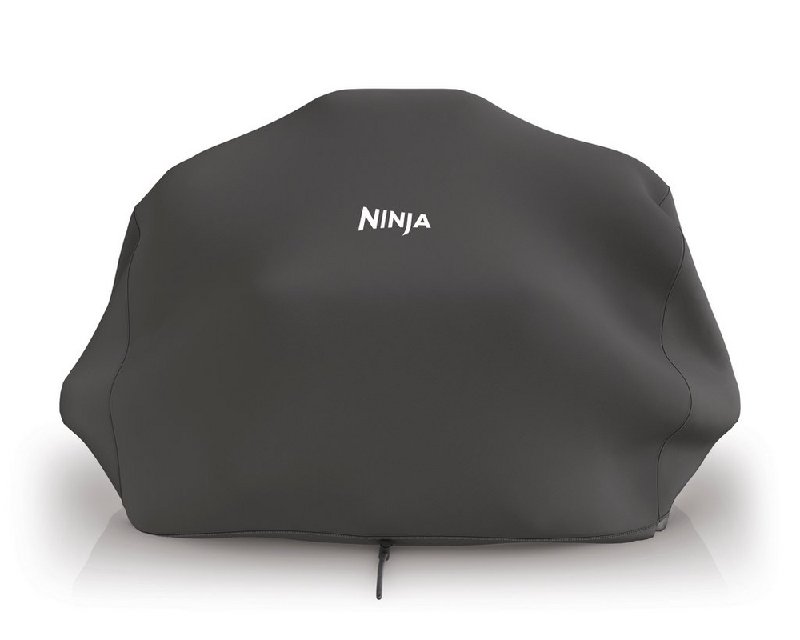 Ninja Woodfire Electric BBQ Cover - Black, Compatible with OG701UK Model