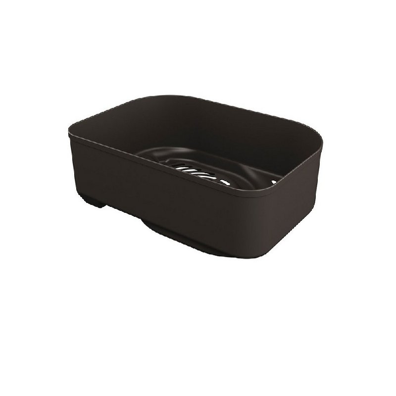 Ninja Woodfire BBQ Combo Crisper Basket - Black - Half-Width Accessory