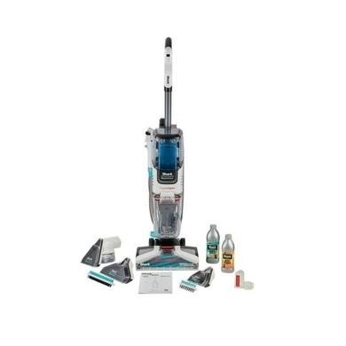 Shark EX200UK CarpetXpert Deep Carpet Cleaner with Built-In StainStriker - Rotator White