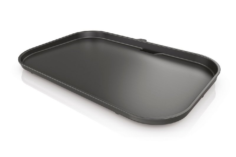 Ninja Woodfire XL Flat Plate Accessory - Black, Compatible with OG850 & OG901