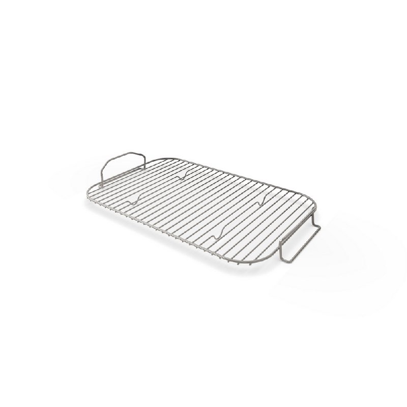 Ninja Woodfire XL Roast & Smoke Rack - Silver