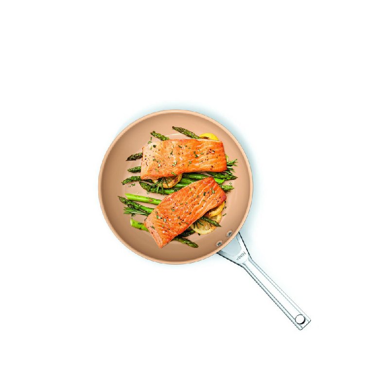 Ninja Extended Life Ceramic Aluminium Frying Pan 24cm
