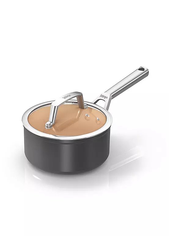 Ninja Extended Life Ceramic 16cm Saucepan CW90216UK