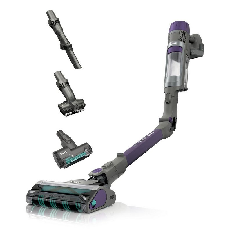 Shark PowerDetect Cordless Vacuum Cleaner IP1251UKT with 70-Minute Runtime