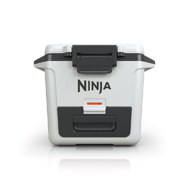 Ninja FrostVault 30QT/28L Hard Cooler with Dry Zone - White