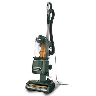 Shark Anti Hair Wrap Upright Vacuum Cleaner with Lift-Away in Green