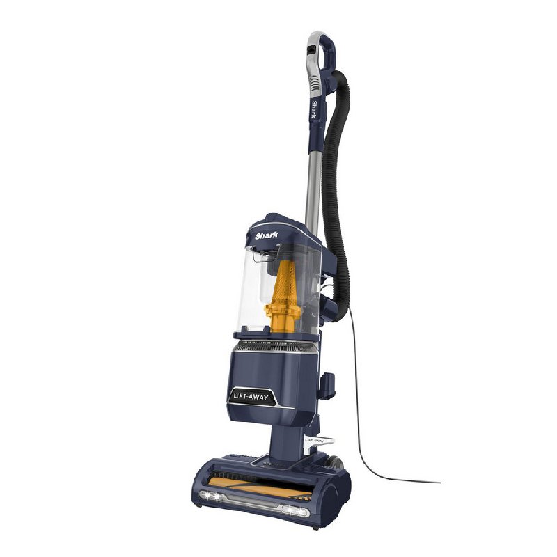 Shark NZ691UK Anti Hair Wrap Upright Vacuum Cleaner with Lift-Away in Royal Grey