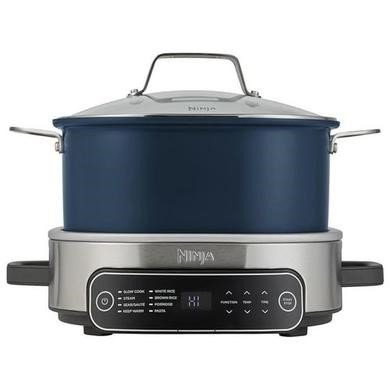 Ninja Foodi PossibleCooker 8-in-1 Multi-Function Slow Cooker 6L in Midnight Blue