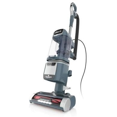 Shark NZ780UKT Anti Hair Wrap Plus Upright Pet Vacuum with Lift-Away in Smoky Grey