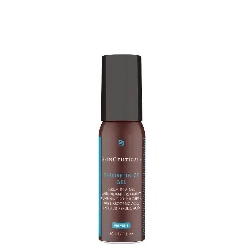 SkinCeuticals Phloretin CF Antioxidant Vitamin C Gel for Combination/Oily Skin 30ml