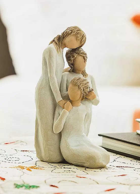 Willow Tree 'Our Healing Touch' Mother's Day Figurine