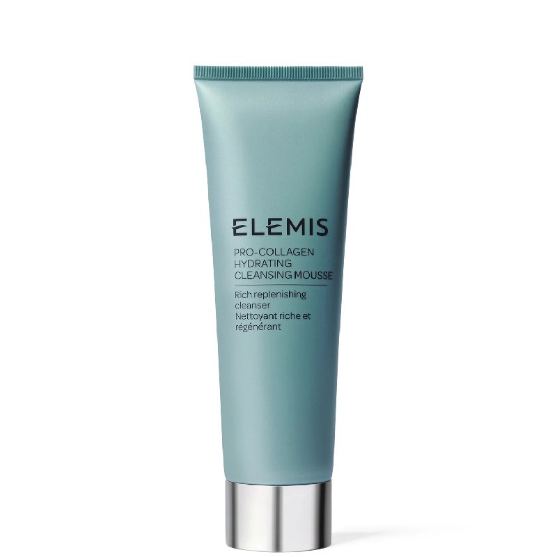 Elemis Pro-Collagen Hydrating Cleansing Mousse 125ml