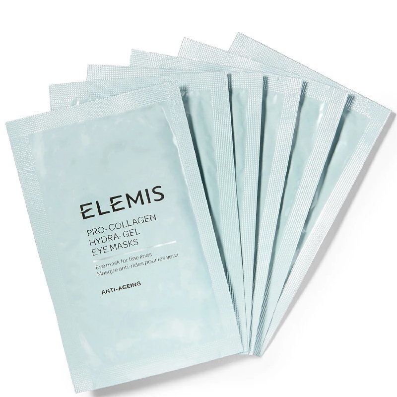 Elemis Pro-Collagen Hydra-Gel Mask 6-Pack