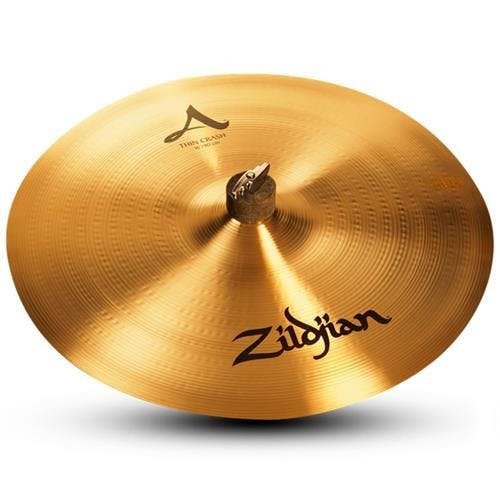 Zildjian 16" A Series Thin Crash Cymbal