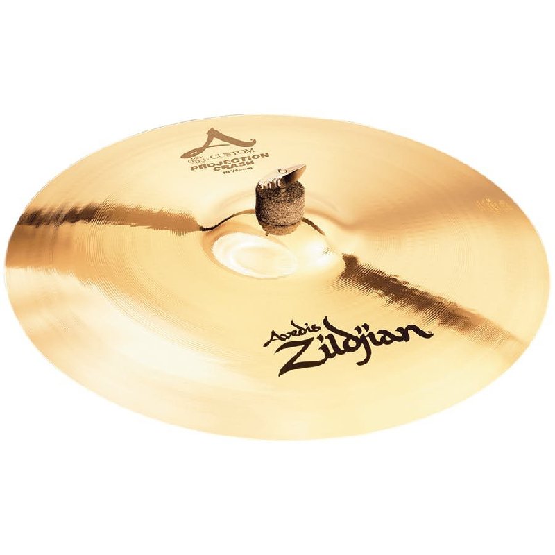 Zildjian A Custom 18" Projection Crash Cymbal with Brilliant Finish