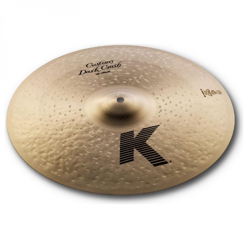 Zildjian K Custom 16" Dark Crash Cymbal