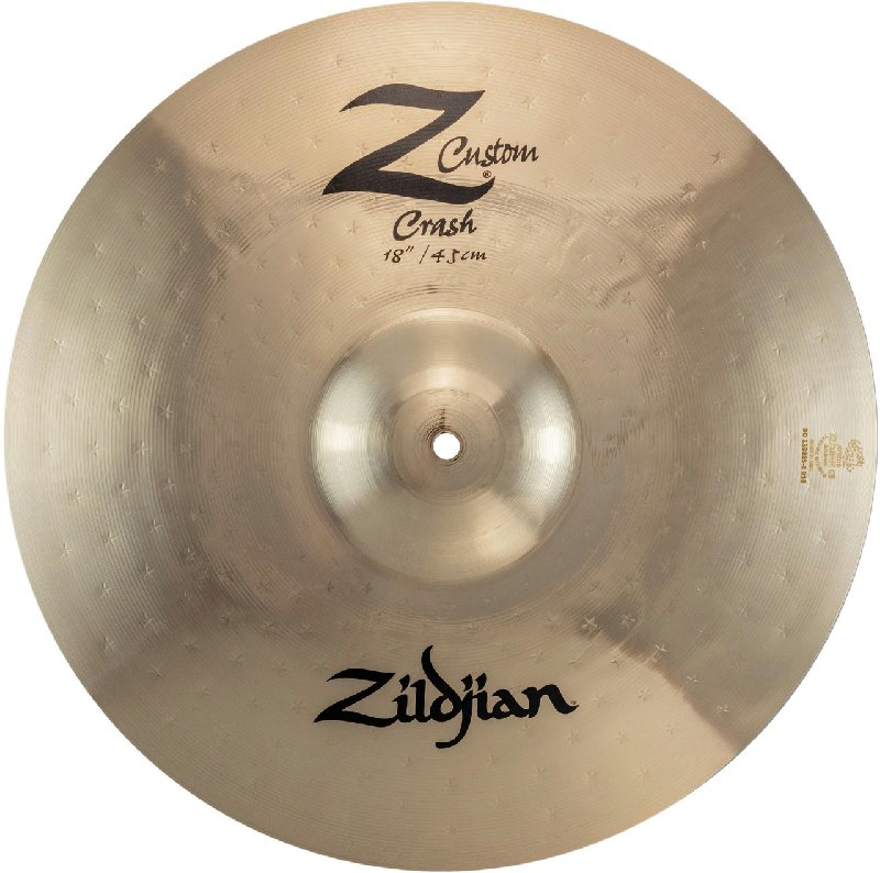 Zildjian 18" Z Custom Crash Cymbal