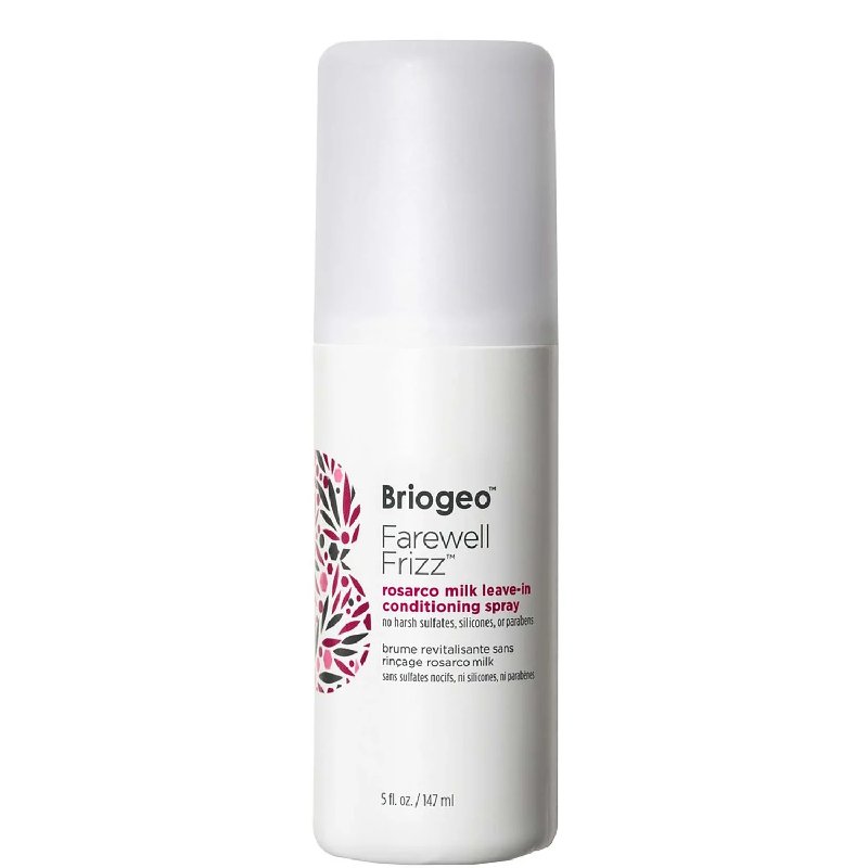 Briogeo Farewell Frizz Rosarco Milk Leave-in Conditioner 51ml
