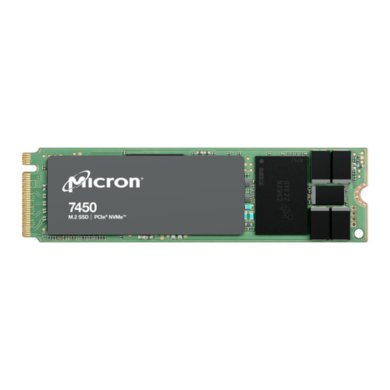 Micron 7450 PRO 480GB M.2 (22x80) NVMe Enterprise TCG Opal 2.01 SSD