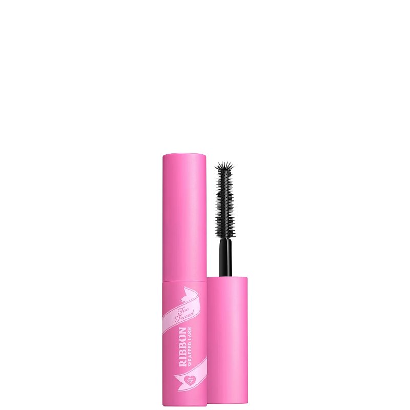 Too Faced Ribbon Wrapped Lash Mascara Travel Size 4.7ml