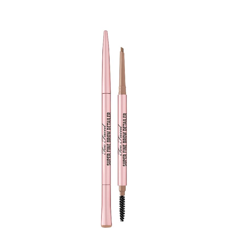 Too Faced Superfine Brow Detailer Ultra Slim Brow Pencil 0.08g (Various Shades)