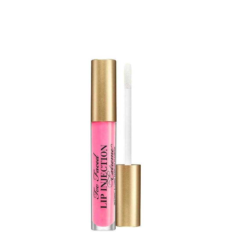 Too Faced Lip Injection Extreme Plumping Gloss Serum - Bubblegum Yum