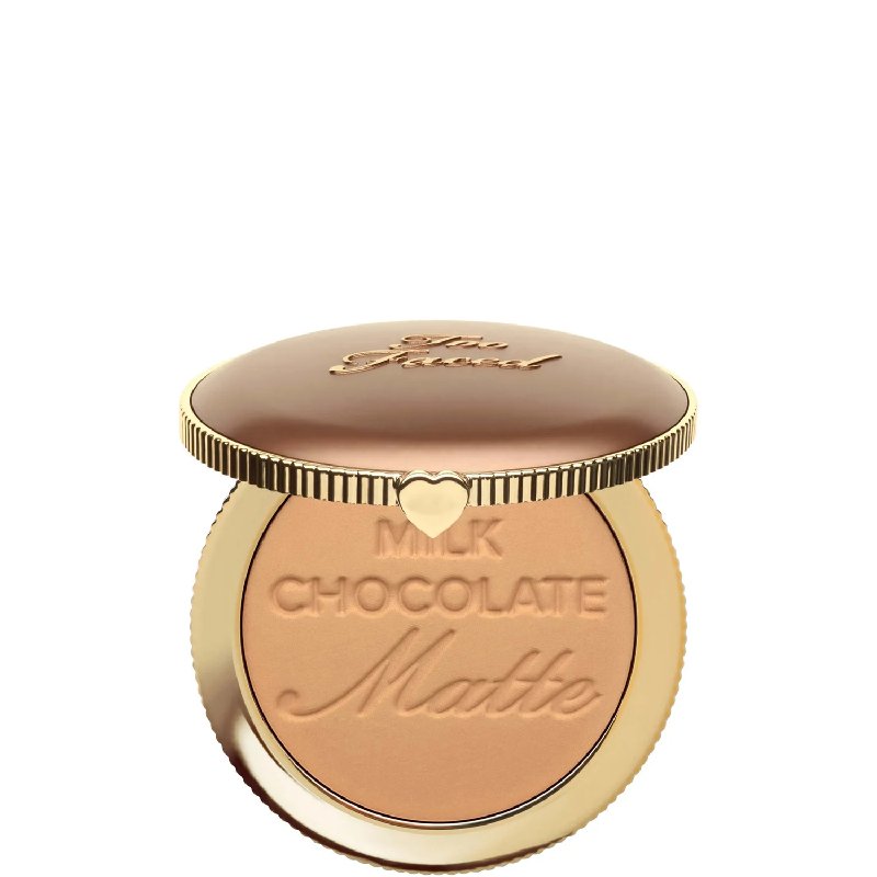 Too Faced Soleil Bronzer in Milk Chocolate, 8g