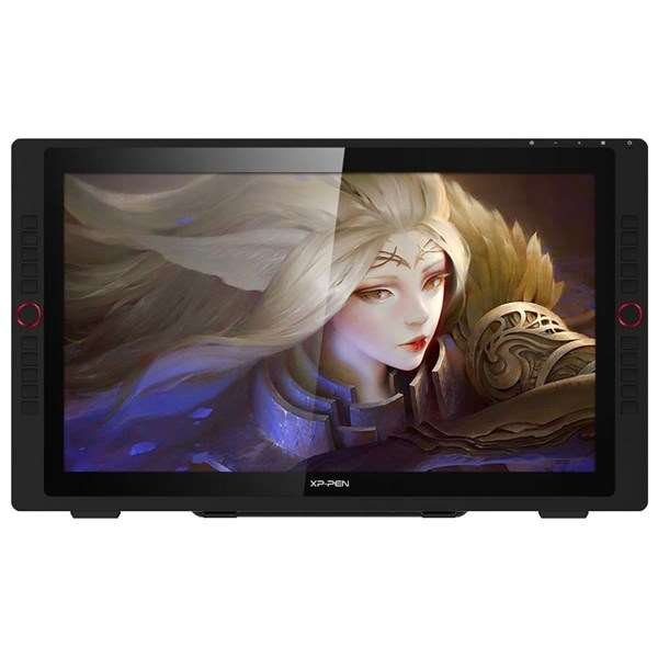XP-Pen Artist 24 Pro 2K QHD Graphics Tablet with Battery-Free Stylus