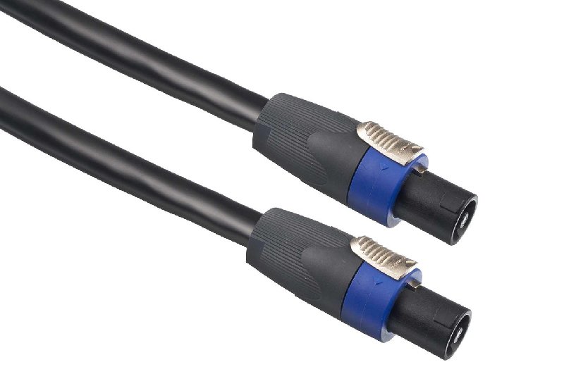 Mogami Premium Speakon to Speakon Guitar Amp Head to Cab Cable, 0.5 Metres