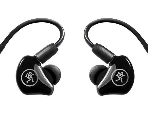 Mackie MP-220 Pro In-Ear Headphones with Dual Drivers