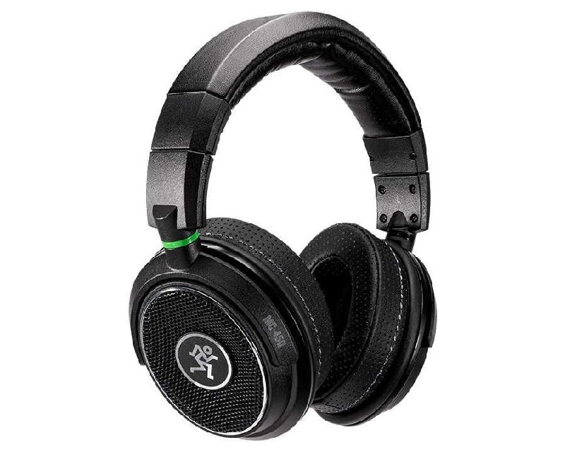 Mackie MC-450 Pro Open-Back Headphones with 42mm Drivers
