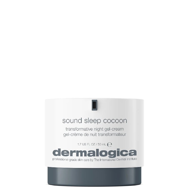 Dermalogica Sound Sleep Cocoon Night Treatment Gel-Cream 50ml