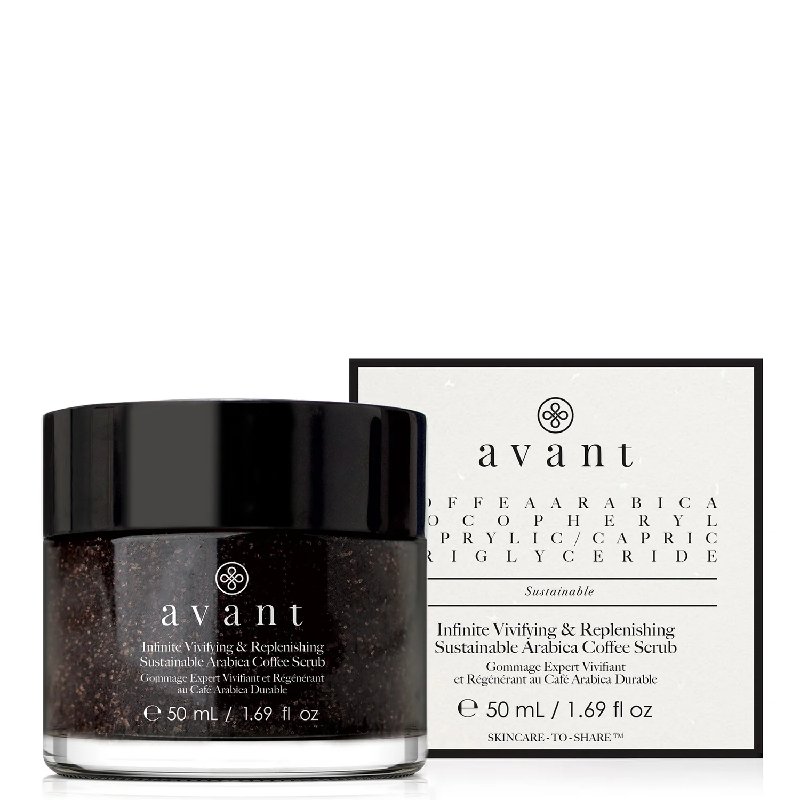 Avant Skincare Infinite Arabica Coffee Scrub 50ml