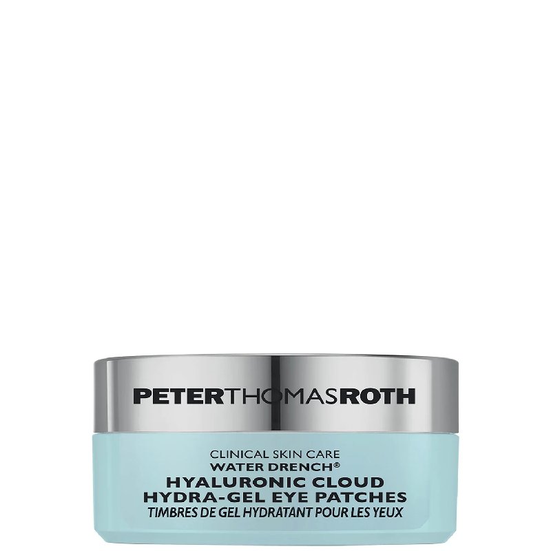 Peter Thomas Roth Water Drench Hyaluronic Cloud Hydra-Gel Eye Patches (30 Pairs)