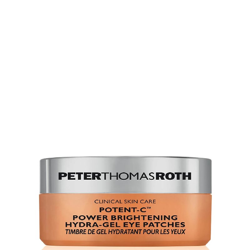 Peter Thomas Roth Potent-C Power Brightening Hydra-Gel Eye Patches, 30 pairs