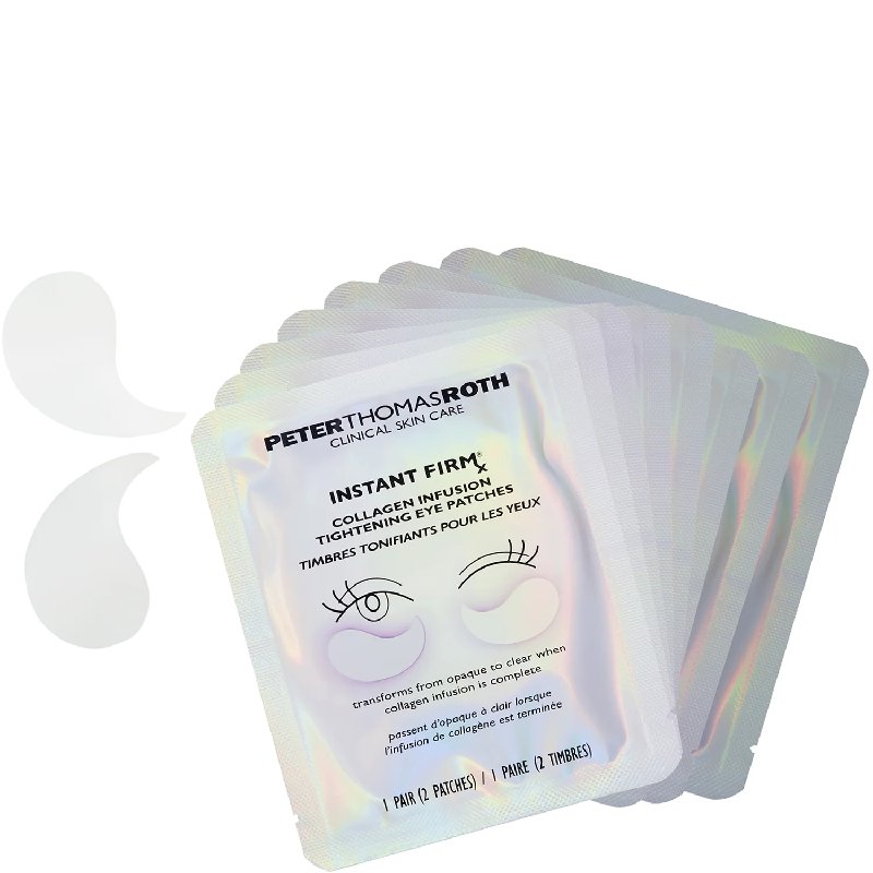 Peter Thomas Roth Collagen Infusion Tightening Eye Patches, 8 Pairs