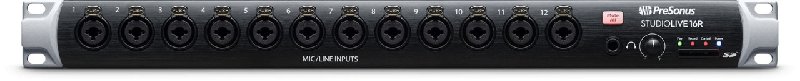 PreSonus StudioLive Series III 16R Digital Rack Mixer