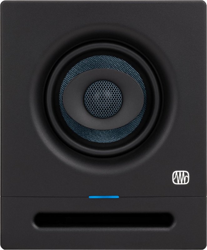 PreSonus Eris Pro 4 4-inch Active Coaxial Studio Monitor (Single Unit)