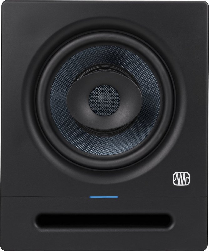 PreSonus Eris Pro 8 Studio Monitor in Black